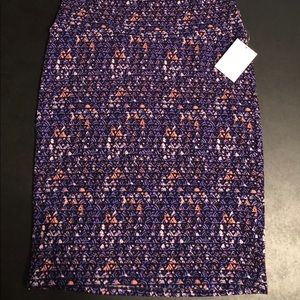 LuLaRoe Cassie Skirt